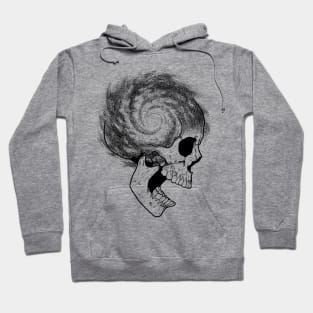 Universe inside Heads Hoodie